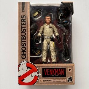 GHOSTBUSTERS PLASMA SERIES Peter Venkman (Bill Murray) NEW in Box